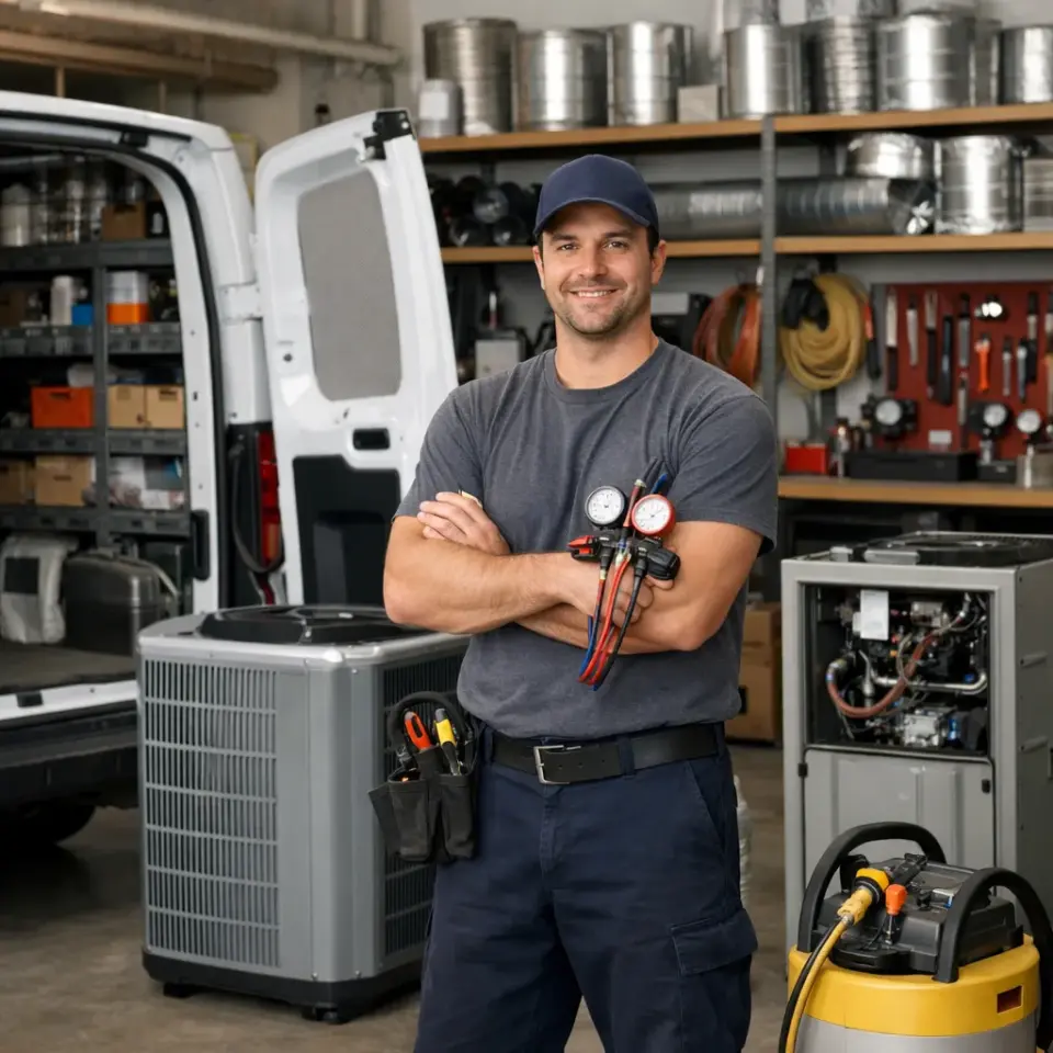 Your Trusted Local HVAC Specialists in Downey — Downey, CA