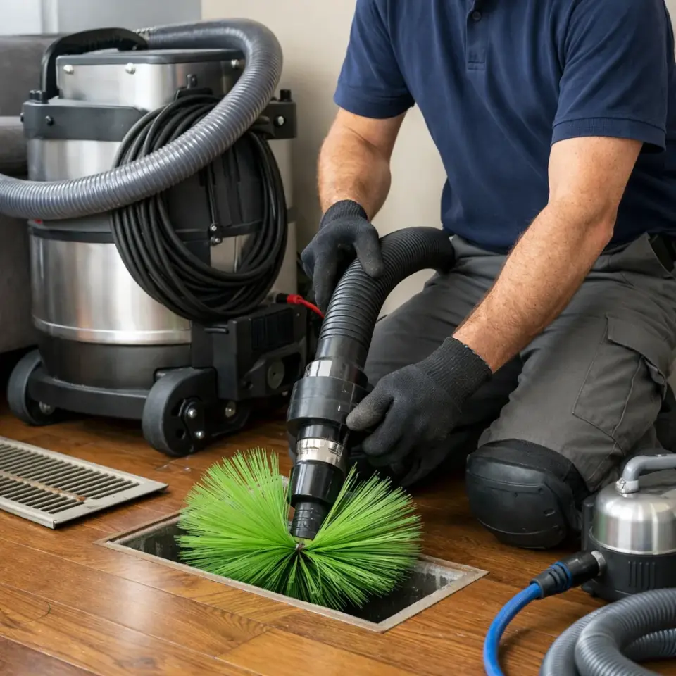 HVAC service in Cerritos, CA