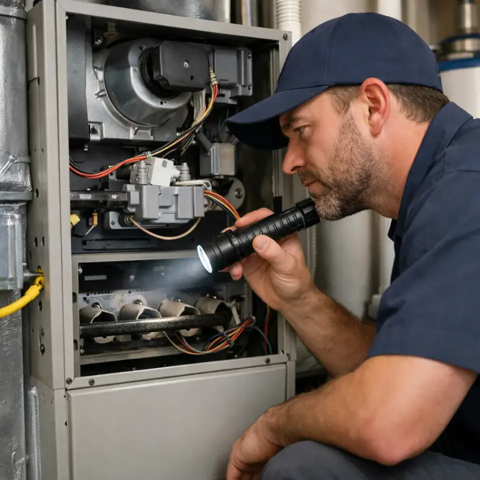 HVAC service in East Los Angeles, CA