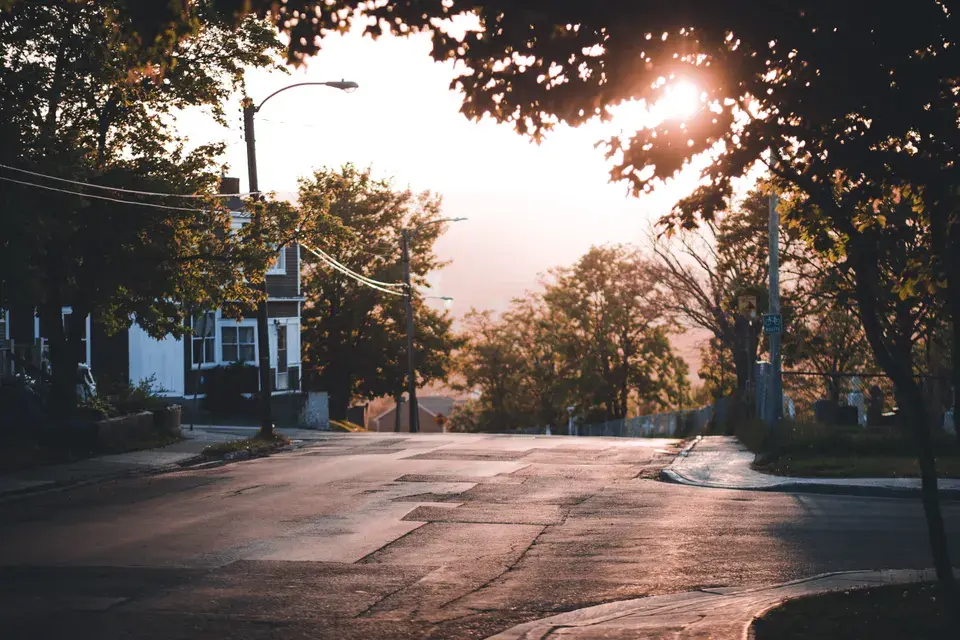 HVAC service Huntington Park