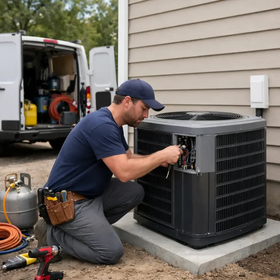 AC Installation Downey