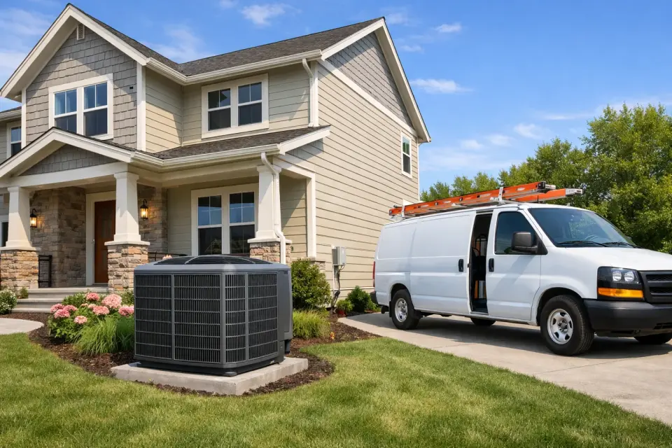 Furnace Installation Downey