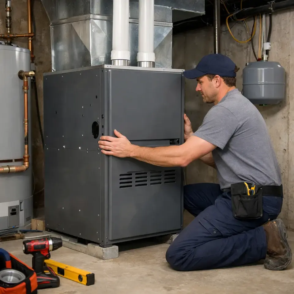 Furnace Installation Downey