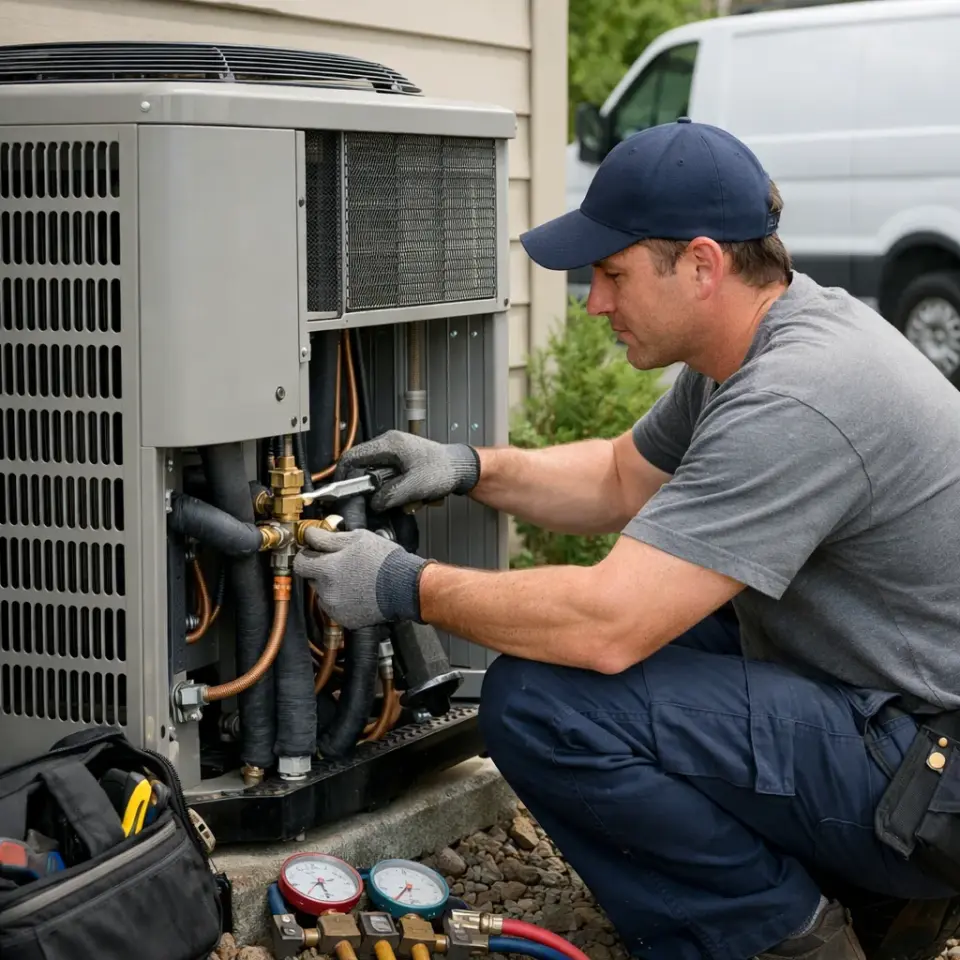 Heat Pump Installation/Repair Downey