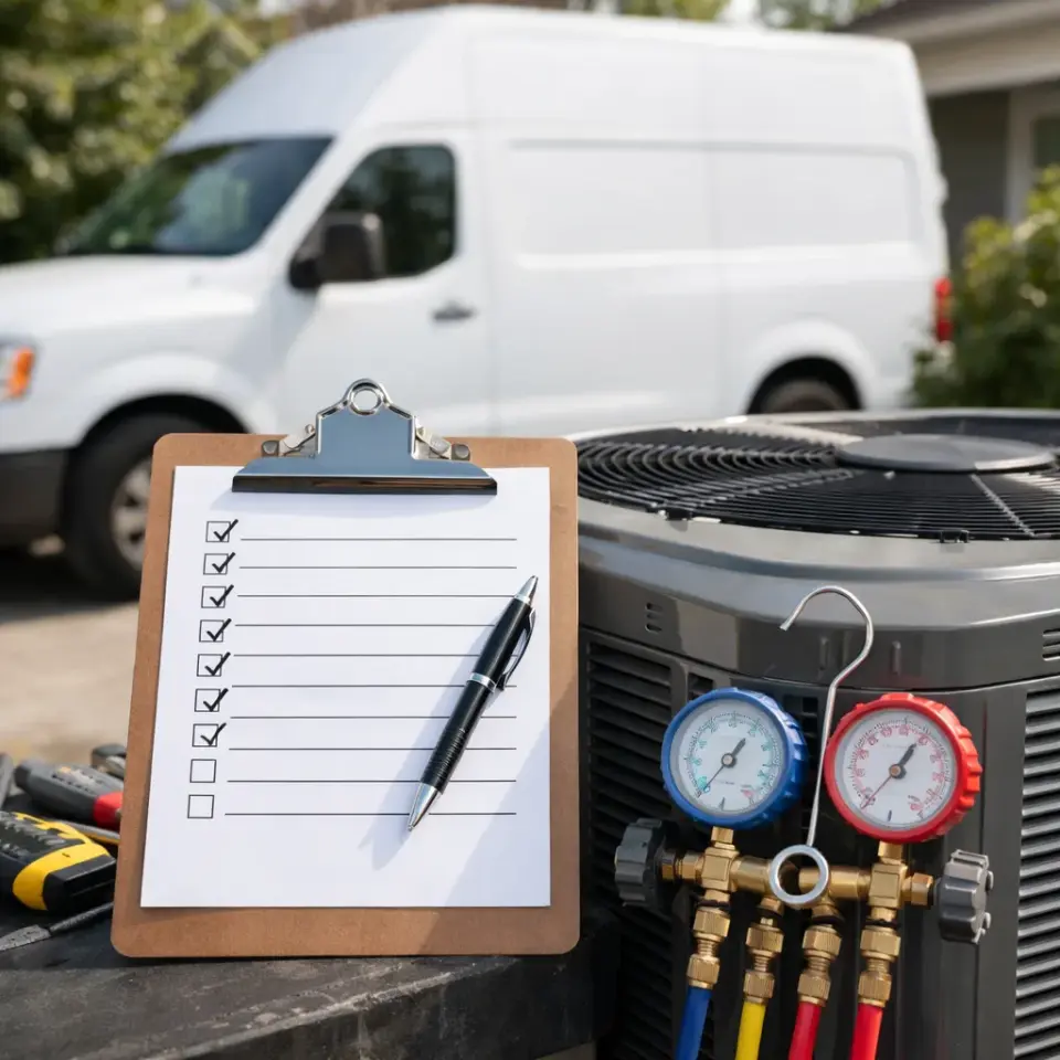 HVAC Maintenance Plans Downey