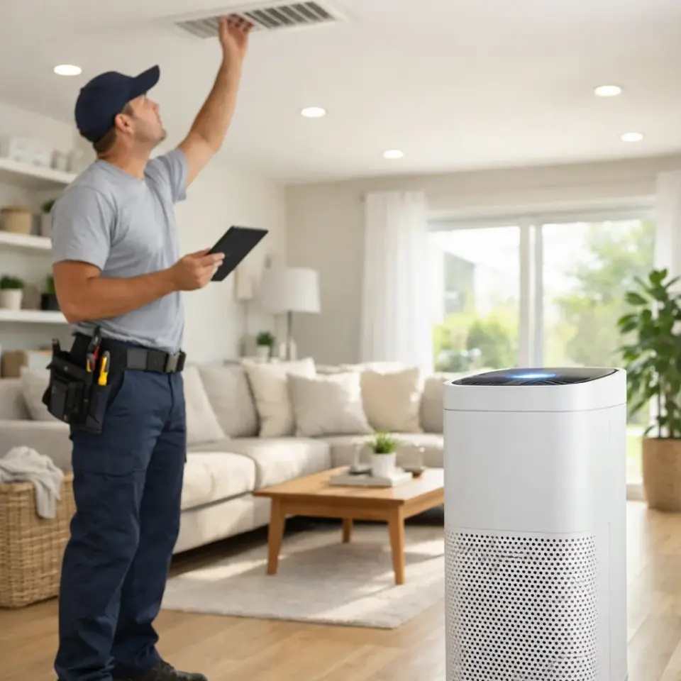 Indoor Air Quality Downey